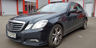 Mercedes E350 CDI